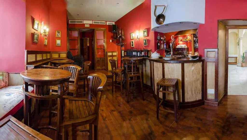 ****  Hotel Montelirio Ronda Spain