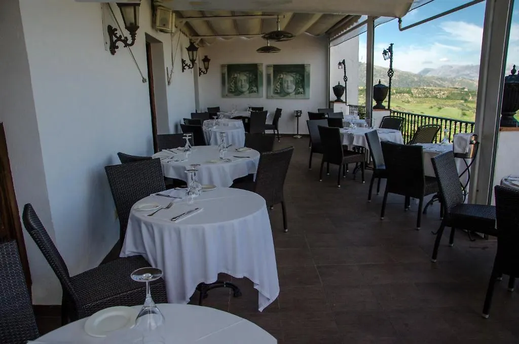 Hotel Montelirio Ronda