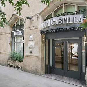 Hotel Mesón Castilla Atiram