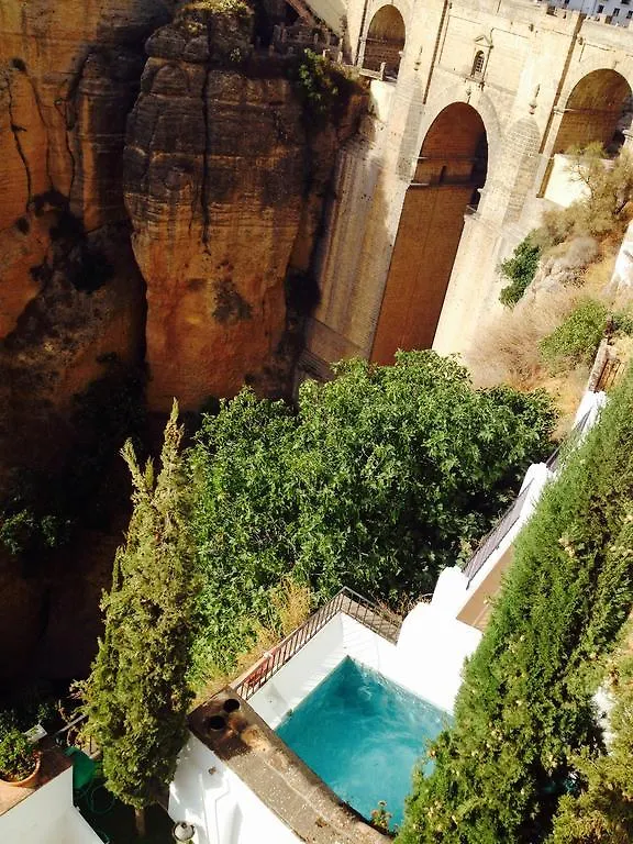 ****  Hotel Montelirio Ρόντα Ισπανία