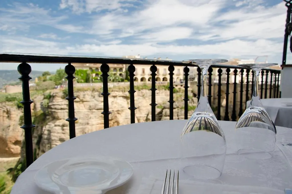 Hotel Montelirio Ronda Espanha