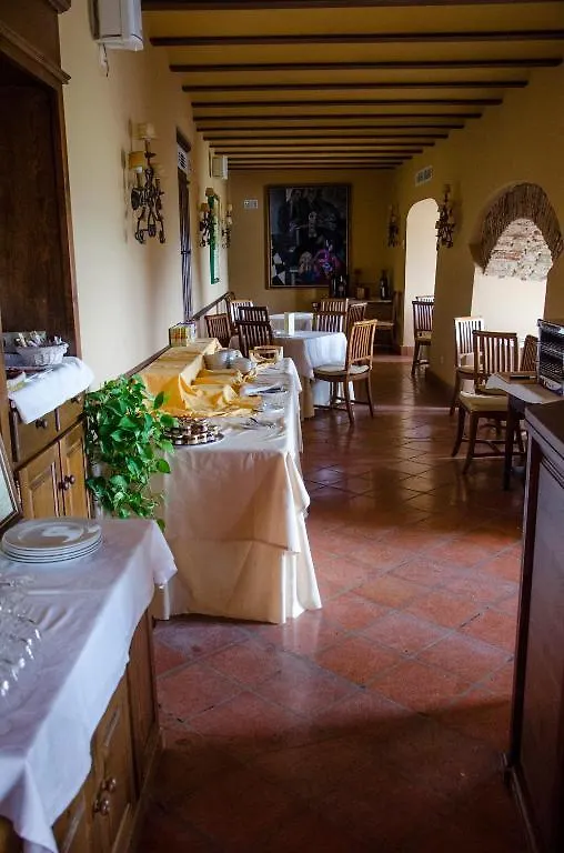 ****  Hotel Montelirio Ronda Espanha
