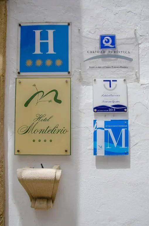 Hotel Montelirio Ronda Espanha