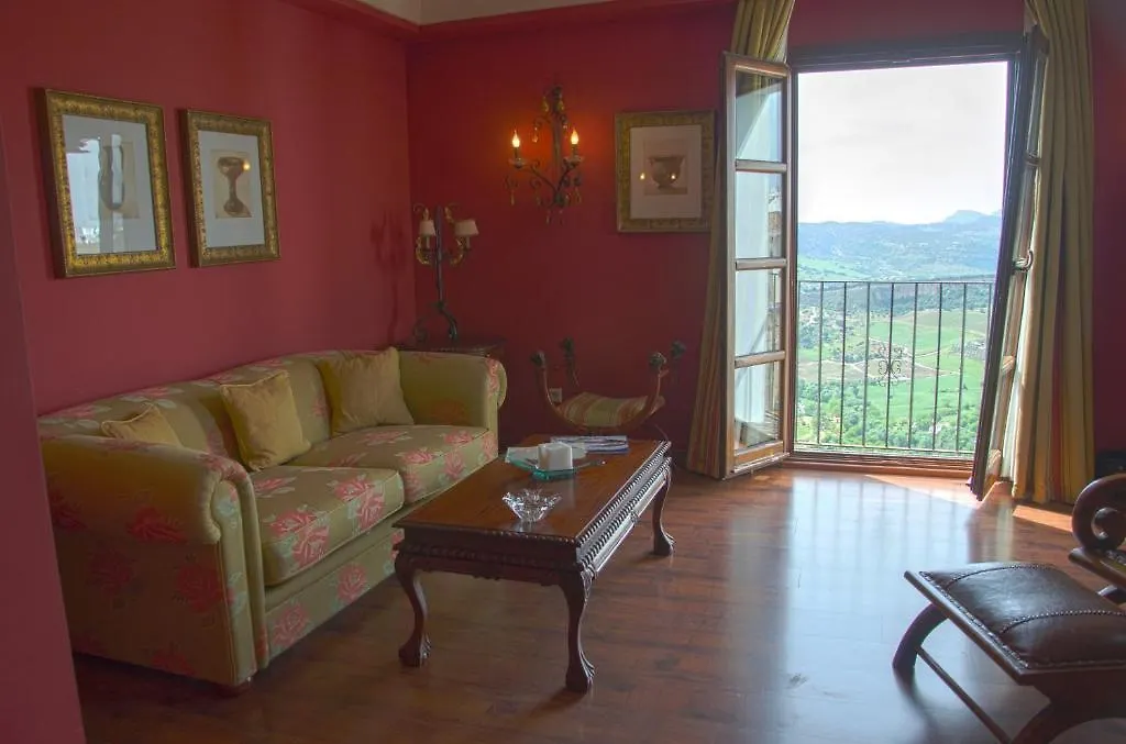 Hotel Montelirio Ronda Espanha