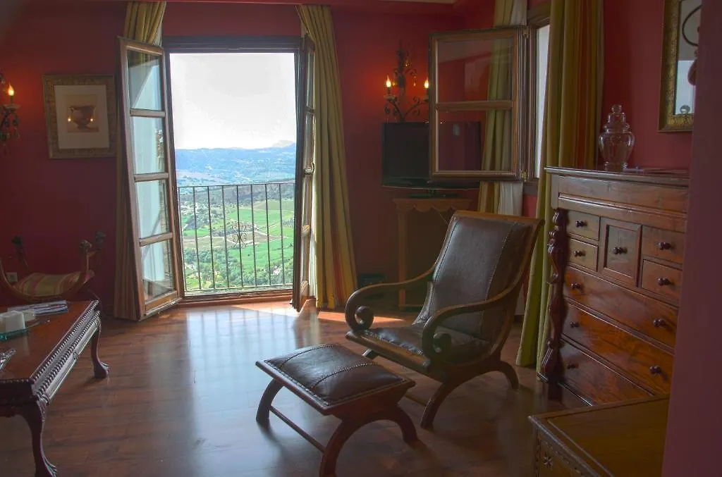****  Hotel Montelirio Ronda Espanha