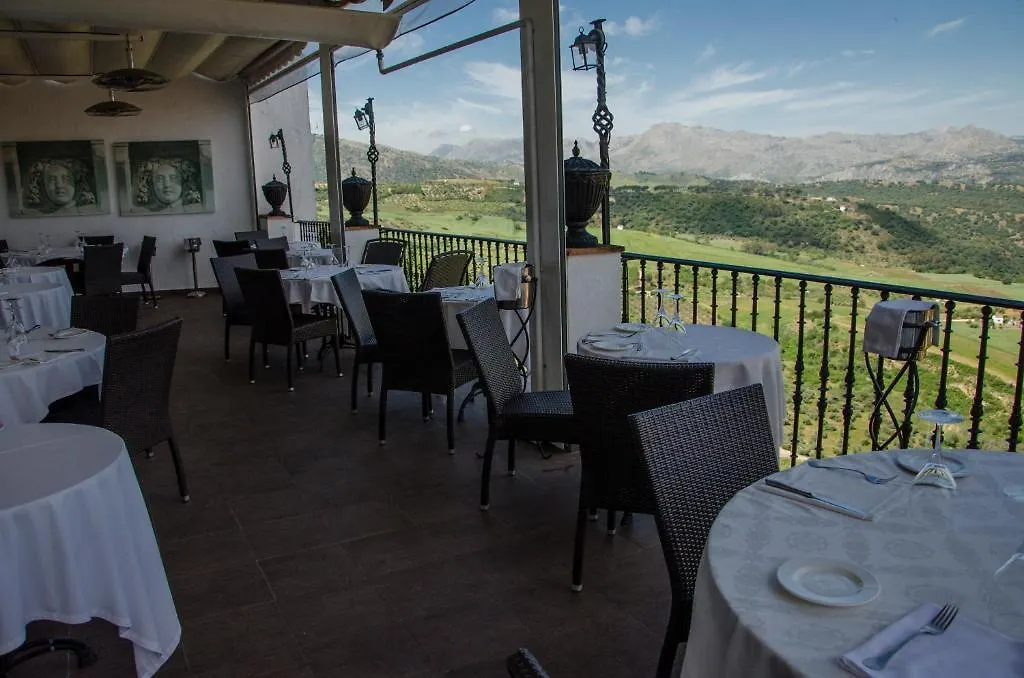 Hotel Montelirio Ronda
