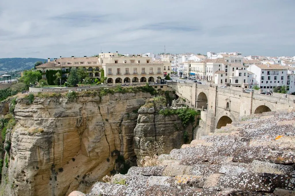 Hotel Montelirio Ronda 4*,