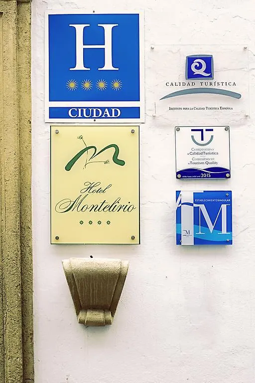 Hotel Montelirio Ronda