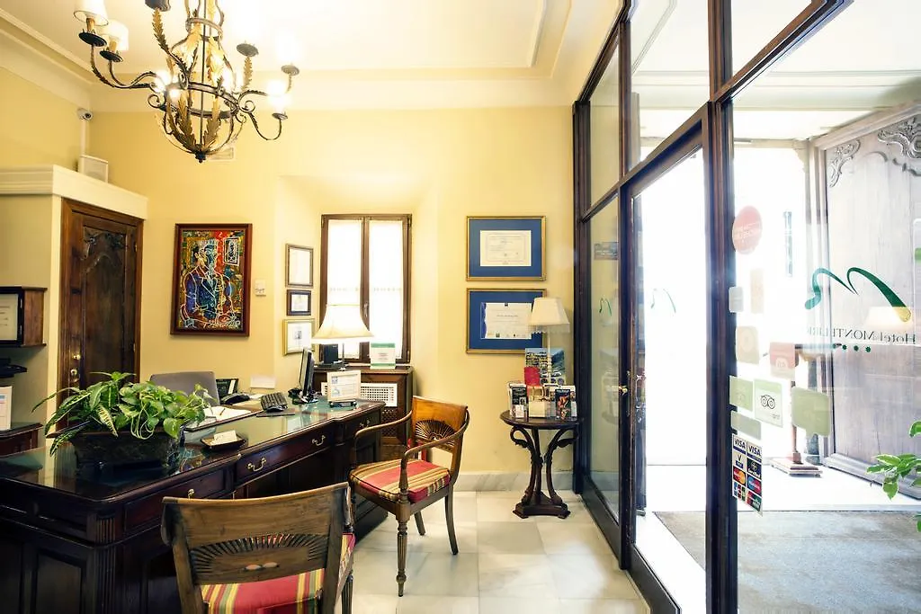 Hotel Montelirio Ronda