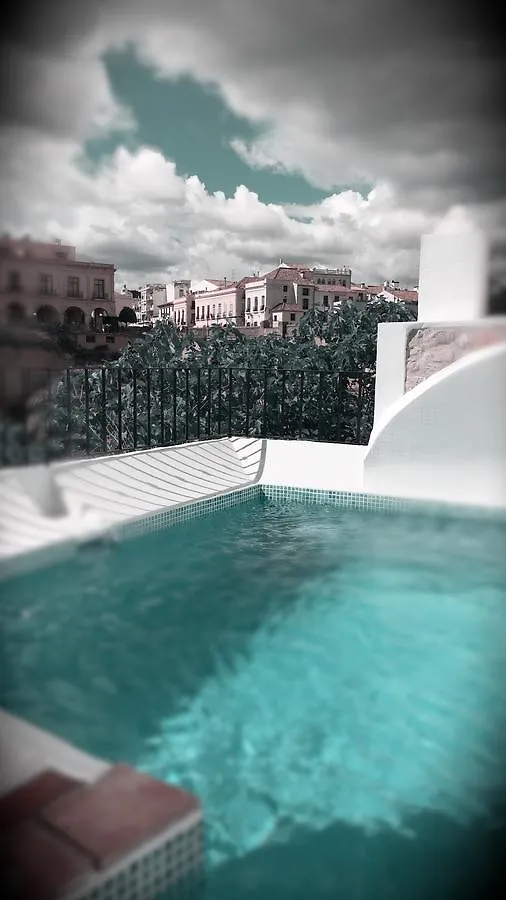 Hotel Montelirio Ronda