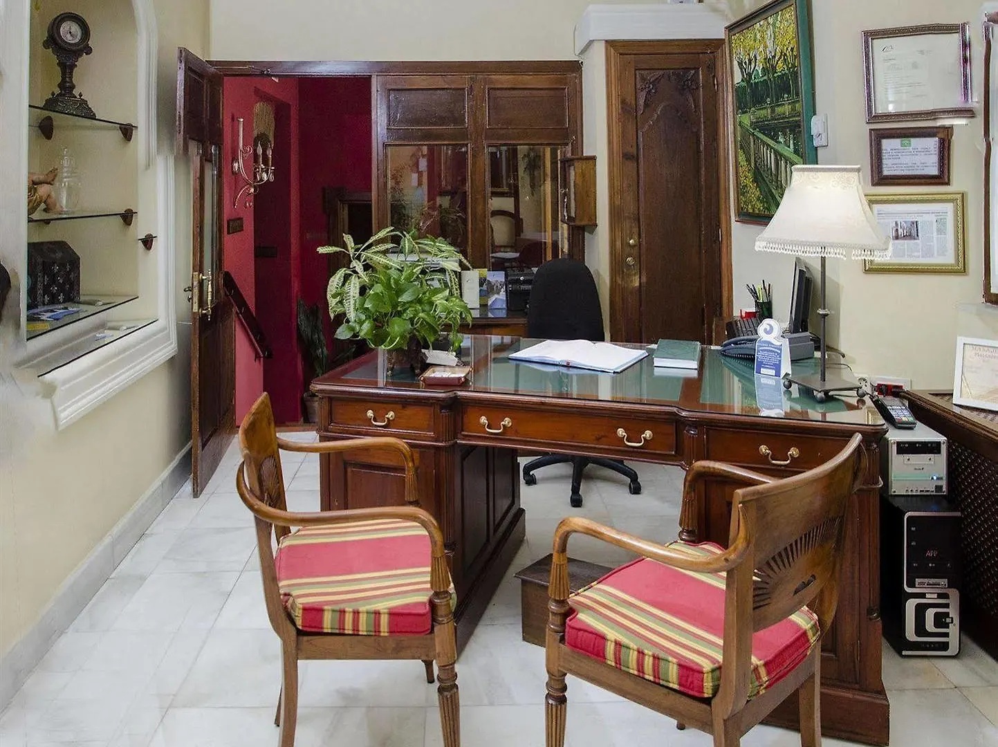 Hotel Montelirio Ronda
