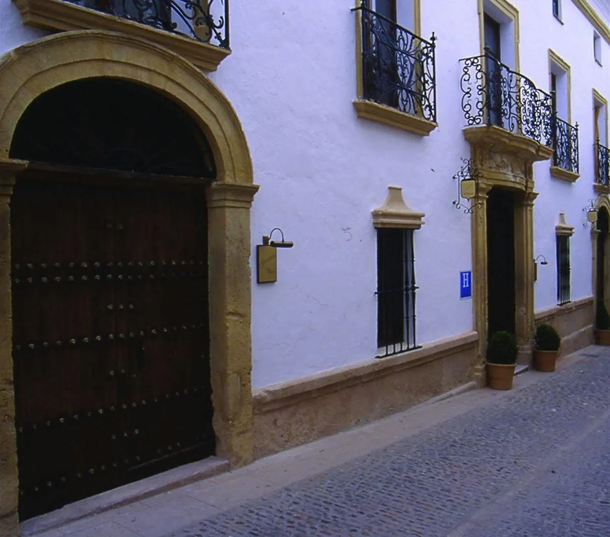 Hotel Montelirio Ronda